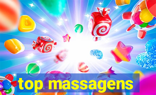 top massagens